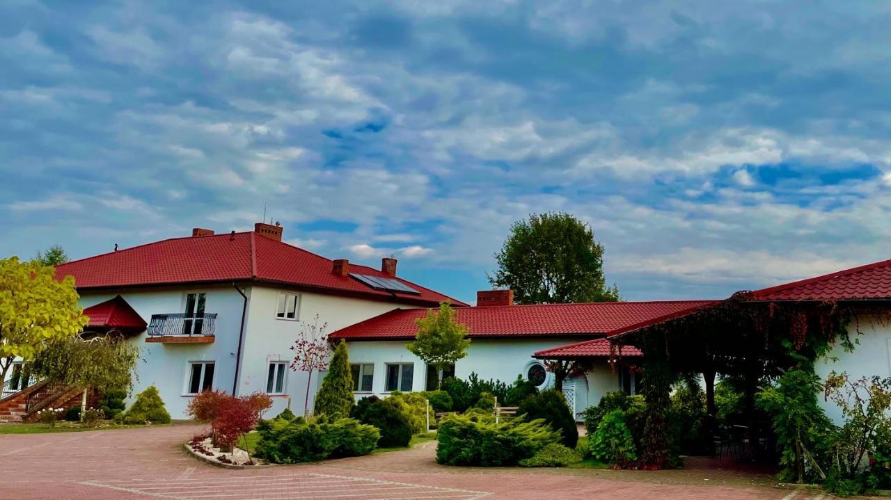 Zajazd Gielarek Grebow Exterior foto