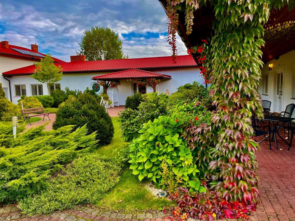 Zajazd Gielarek Grebow Exterior foto
