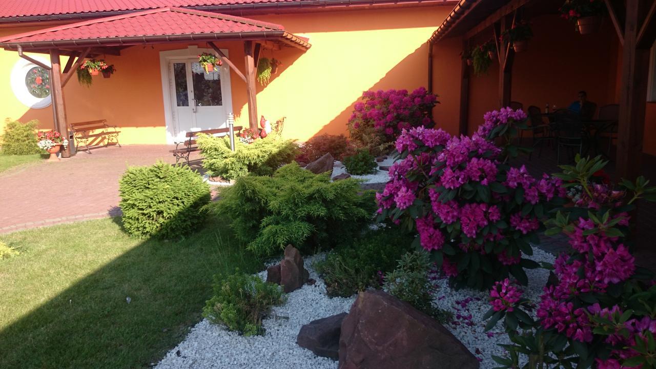 Zajazd Gielarek Grebow Exterior foto